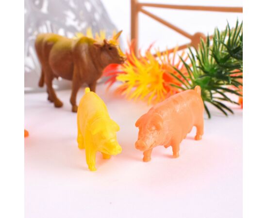 Игровой набор Fun Banka Домашние животные (320386-UA), изображение 3 Игровой набор Fun Banka Домашние животные (320386-UA), изображение 3