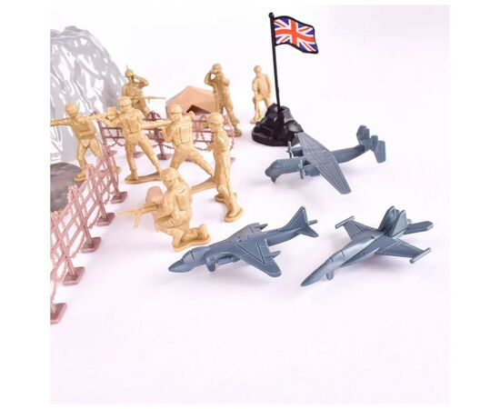 Игровой набор Fun Banka Сухопутные силы (320388-UA), изображение 2 Игровой набор Fun Banka Сухопутные силы (320388-UA), изображение 2