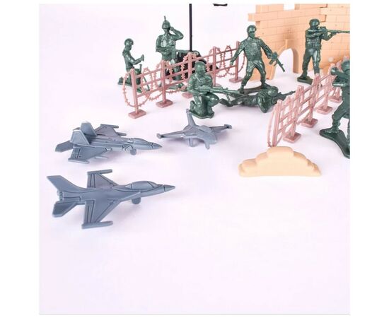 Игровой набор Fun Banka Сухопутные силы (320388-UA), изображение 5 Игровой набор Fun Banka Сухопутные силы (320388-UA), изображение 5