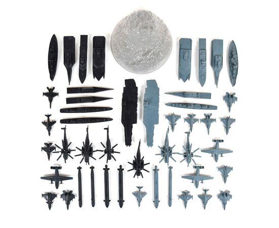 Игровой набор Fun Banka Воздушно-морские силы (320001-UA), изображение 2 Игровой набор Fun Banka Воздушно-морские силы (320001-UA), изображение 2