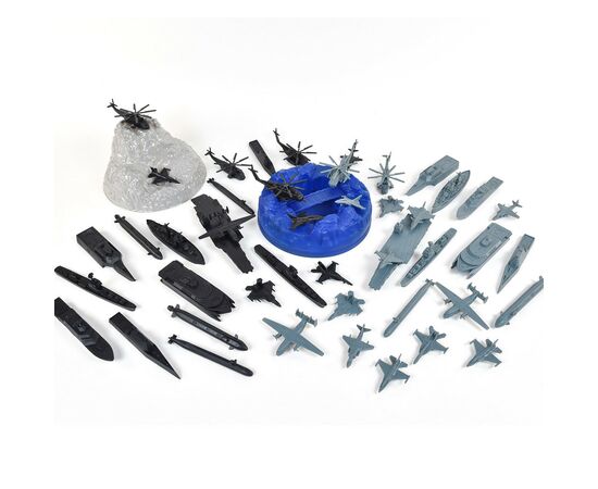 Игровой набор Fun Banka Воздушно-морские силы (320001-UA), изображение 3 Игровой набор Fun Banka Воздушно-морские силы (320001-UA), изображение 3