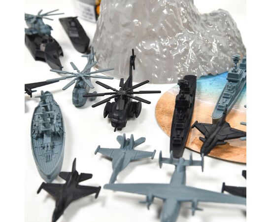 Игровой набор Fun Banka Воздушно-морские силы (320001-UA), изображение 5 Игровой набор Fun Banka Воздушно-морские силы (320001-UA), изображение 5