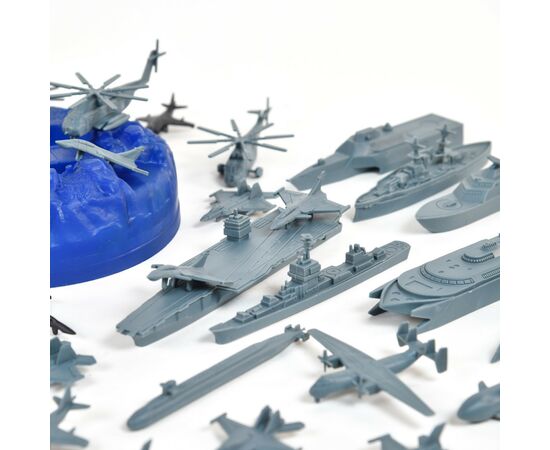 Игровой набор Fun Banka Воздушно-морские силы (320001-UA), изображение 6 Игровой набор Fun Banka Воздушно-морские силы (320001-UA), изображение 6