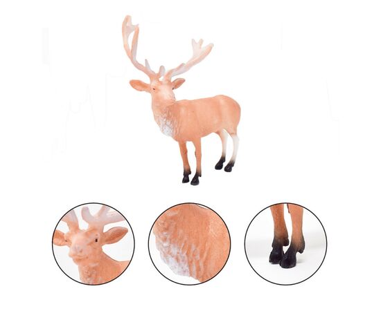 Игровой набор Fun Banka Дикие животные (320063-UA), изображение 3 Игровой набор Fun Banka Дикие животные (320063-UA), изображение 3