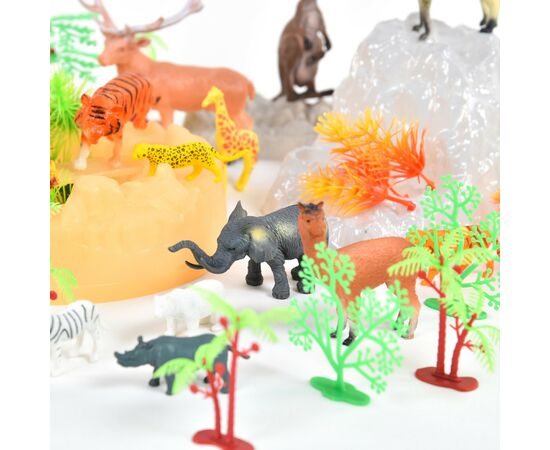 Игровой набор Fun Banka Дикие животные (320063-UA), изображение 6 Игровой набор Fun Banka Дикие животные (320063-UA), изображение 6