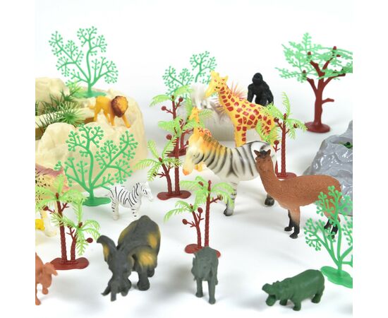 Игровой набор Fun Banka Дикие животные (320063-UA), изображение 8 Игровой набор Fun Banka Дикие животные (320063-UA), изображение 8