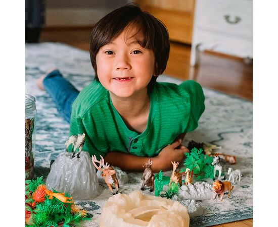 Игровой набор Fun Banka Дикие животные (320063-UA), изображение 9 Игровой набор Fun Banka Дикие животные (320063-UA), изображение 9