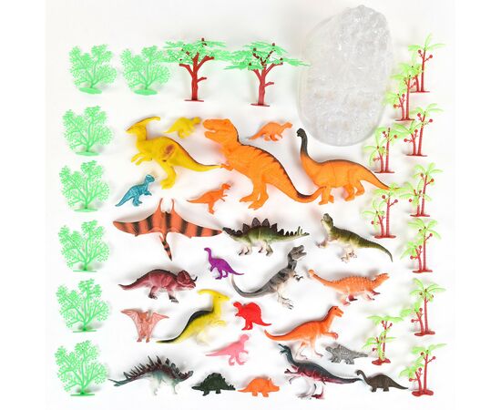 Игровой набор Fun Banka Динозавры (101759-UA), изображение 2 Игровой набор Fun Banka Динозавры (101759-UA), изображение 2