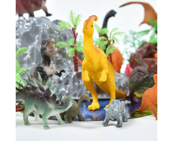 Игровой набор Fun Banka Динозавры (101759-UA), изображение 5 Игровой набор Fun Banka Динозавры (101759-UA), изображение 5