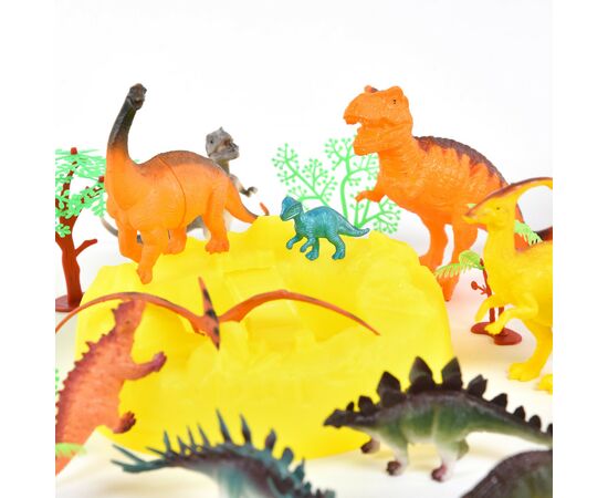 Игровой набор Fun Banka Динозавры (101759-UA), изображение 7 Игровой набор Fun Banka Динозавры (101759-UA), изображение 7