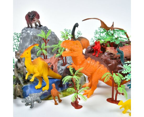 Игровой набор Fun Banka Динозавры (101759-UA), изображение 8 Игровой набор Fun Banka Динозавры (101759-UA), изображение 8