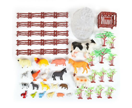 Игровой набор Fun Banka Домашние животные (320062-UA), изображение 2 Игровой набор Fun Banka Домашние животные (320062-UA), изображение 2