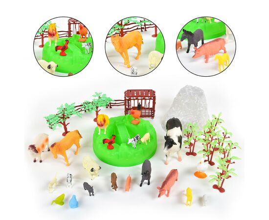 Игровой набор Fun Banka Домашние животные (320062-UA), изображение 4 Игровой набор Fun Banka Домашние животные (320062-UA), изображение 4