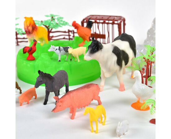 Игровой набор Fun Banka Домашние животные (320062-UA), изображение 5 Игровой набор Fun Banka Домашние животные (320062-UA), изображение 5