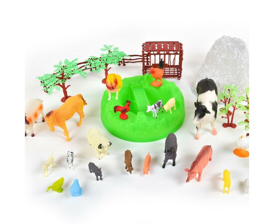 Игровой набор Fun Banka Домашние животные (320062-UA), изображение 6 Игровой набор Fun Banka Домашние животные (320062-UA), изображение 6