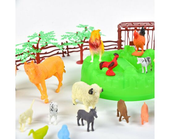 Игровой набор Fun Banka Домашние животные (320062-UA), изображение 7 Игровой набор Fun Banka Домашние животные (320062-UA), изображение 7