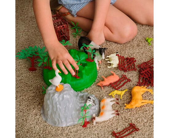 Игровой набор Fun Banka Домашние животные (320062-UA), изображение 9 Игровой набор Fun Banka Домашние животные (320062-UA), изображение 9