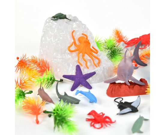Игровой набор Fun Banka Жители морей (320077-UA), изображение 6 Игровой набор Fun Banka Жители морей (320077-UA), изображение 6