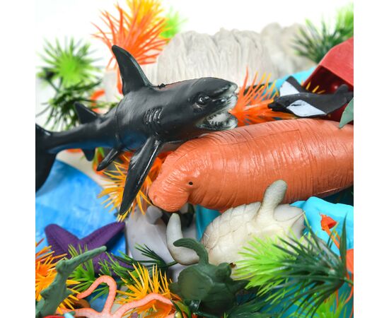 Игровой набор Fun Banka Жители морей (320077-UA), изображение 7 Игровой набор Fun Banka Жители морей (320077-UA), изображение 7