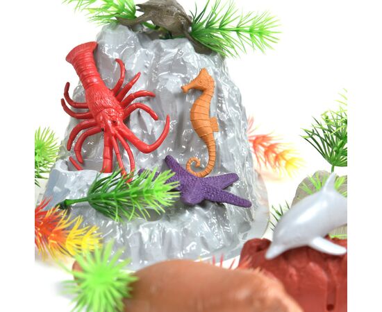 Игровой набор Fun Banka Жители морей (320077-UA), изображение 8 Игровой набор Fun Banka Жители морей (320077-UA), изображение 8