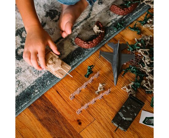 Игровой набор Fun Banka Сухопутные силы (101865-UA), изображение 10 Игровой набор Fun Banka Сухопутные силы (101865-UA), изображение 10