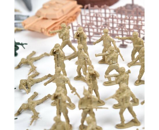 Игровой набор Fun Banka Сухопутные силы (101865-UA), изображение 5 Игровой набор Fun Banka Сухопутные силы (101865-UA), изображение 5