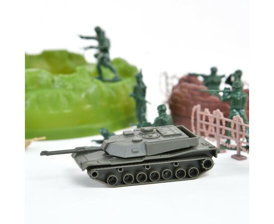 Игровой набор Fun Banka Сухопутные силы (101865-UA), изображение 8 Игровой набор Fun Banka Сухопутные силы (101865-UA), изображение 8