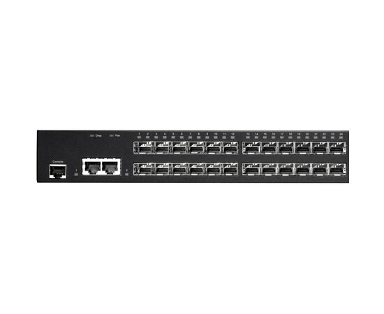 Комутатор мережевий Edge-core ECS4610-24F, зображення 3 Комутатор мережевий Edge-core ECS4610-24F, зображення 3