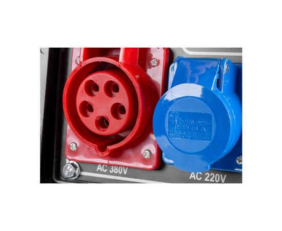 Генератор EUROCRAFT ECGG20 2,5kW (ECGG 20), изображение 10 Генератор EUROCRAFT ECGG20 2,5kW (ECGG 20), изображение 10