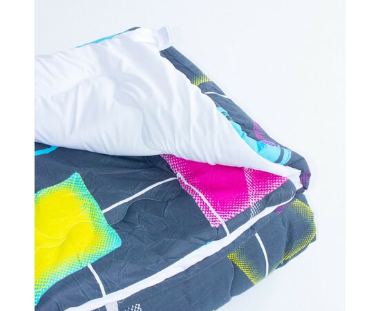 Ковдра MirSon антиалергенна BamBoo Зима №5281 Print Line Lariana 172x205 см (2200006104230), зображення 6