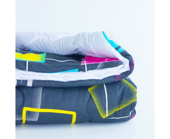 Ковдра MirSon антиалергенна BamBoo Зима №5281 Print Line Lariana 220x240 см (2200006104254), зображення 5 Ковдра MirSon антиалергенна BamBoo Зима №5281 Print Line Lariana 220x240 см (2200006104254), зображення 5