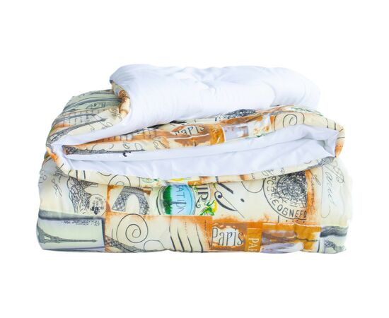 Одеяло MirSon антиаллергенное BamBoo Зима №5282 Print Line Abriola 172x205 см (2200006104285)
