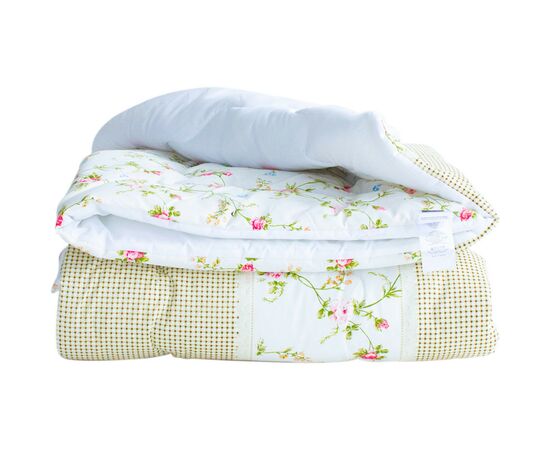 Одеяло MirSon антиаллергенное BamBoo Зима №5283 Print Line Nancy 172x205 см (2200006104339)