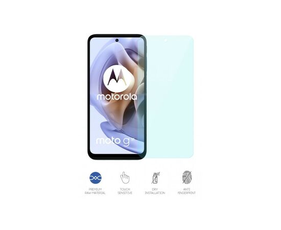 Пленка защитная Armorstandart Anti-Blue Motorola G31 (ARM66001), изображение 2
