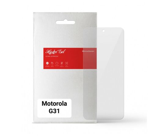 Пленка защитная Armorstandart Matte Motorola G31 (ARM66000)