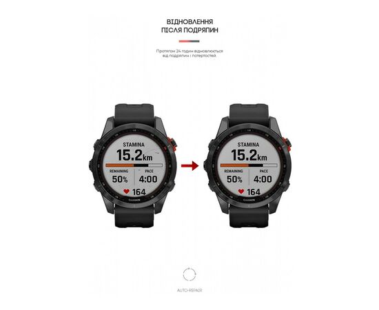 Пленка защитная Armorstandart Garmin Fenix 7S 6 шт. (ARM65864), изображение 3