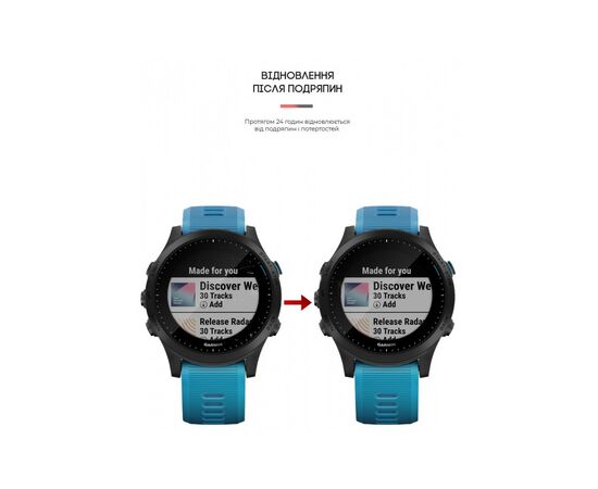 Плівка захисна Armorstandart Garmin Forerunner 945 6 шт. (ARM65865), зображення 3 Плівка захисна Armorstandart Garmin Forerunner 945 6 шт. (ARM65865), зображення 3