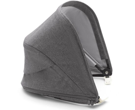 Капюшон для коляски Bugaboo Bee 6 Grey Melange (500305GM01)