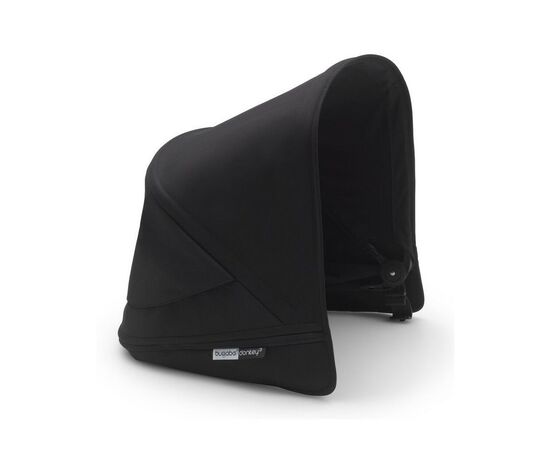 Капюшон для коляски Bugaboo Donkey 3 Black (180311ZW04)