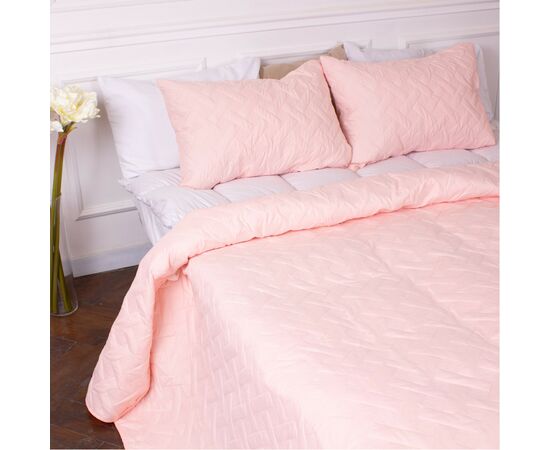Покрывало MirSon набор Deep Line №7101 Creole Pink покрывало 220х240+2 наволочки 50х70 (2200005623633), изображение 3 Покрывало MirSon набор Deep Line №7101 Creole Pink покрывало 220х240+2 наволочки 50х70 (2200005623633), изображение 3