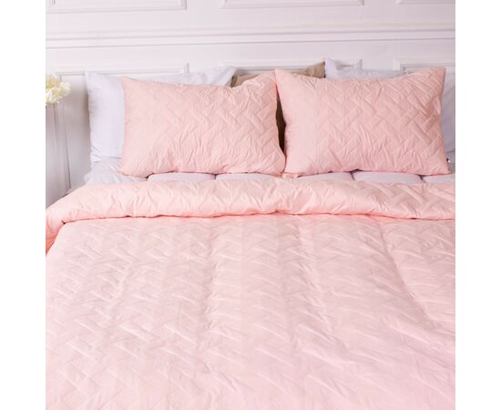 Покрывало MirSon набор Deep Line №7101 Creole Pink покрывало 220х240+2 наволочки 50х70 (2200005623633), изображение 5 Покрывало MirSon набор Deep Line №7101 Creole Pink покрывало 220х240+2 наволочки 50х70 (2200005623633), изображение 5