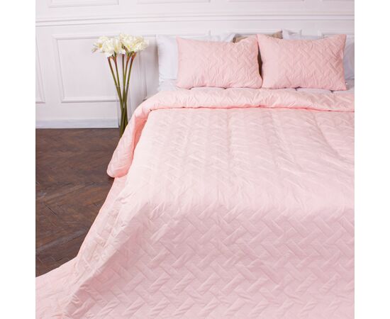 Покрывало MirSon набор Deep Line №7101 Creole Pink покрывало 220х240+2 наволочки 50х70 (2200005623633), изображение 6 Покрывало MirSon набор Deep Line №7101 Creole Pink покрывало 220х240+2 наволочки 50х70 (2200005623633), изображение 6