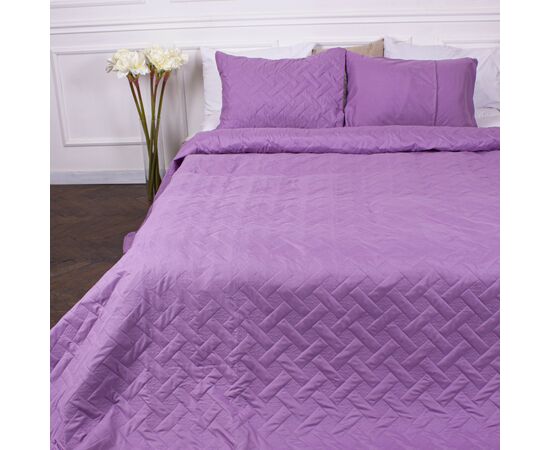 Покрывало MirSon набор Deep Line №7105 Lavander Herd покрывало 150х210+2 наволочки 50х70 (2200005622827), изображение 5 Покрывало MirSon набор Deep Line №7105 Lavander Herd покрывало 150х210+2 наволочки 50х70 (2200005622827), изображение 5