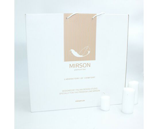 Покрывало MirSon набор Trend Line №7109 Yellow sunset покрывало 220х240 + 4 наволочки 50х70 (2200005625149), изображение 2