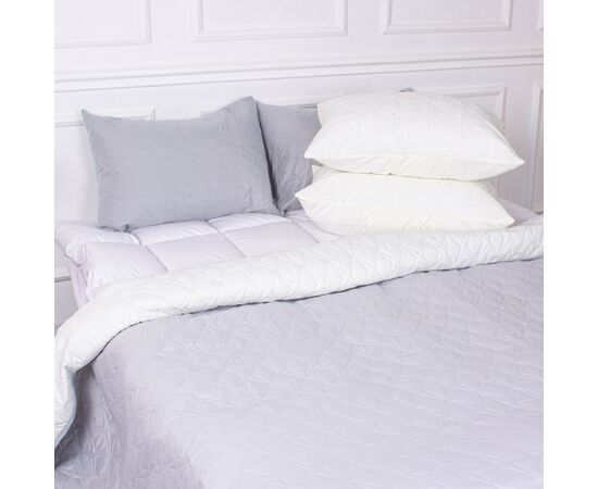 Покрывало MirSon набор Trend Line №7109 Yellow sunset покрывало 220х240 + 4 наволочки 50х70 (2200005625149), изображение 6