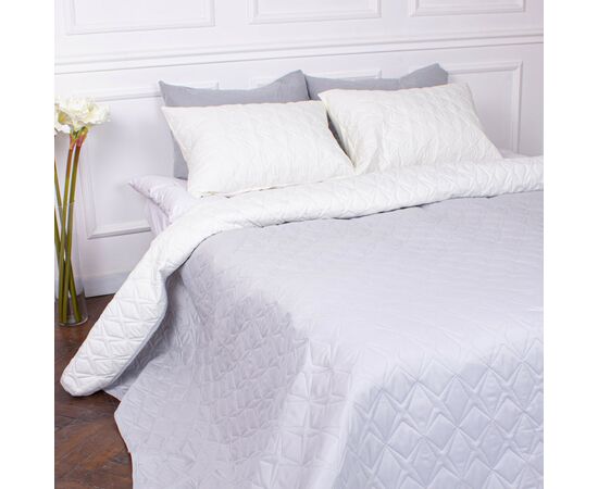 Покрывало MirSon набор Trend Line №7109 Yellow sunset покрывало 220х240 + 4 наволочки 50х70 (2200005625149), изображение 9