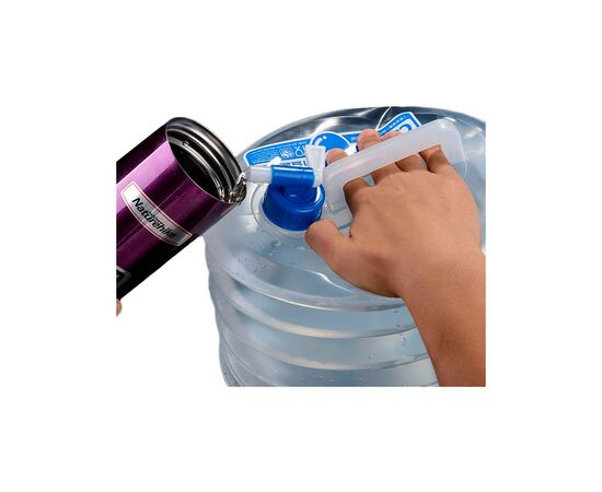 Бутылка для воды Naturehike LDPE4 NH14S002-T 10л (6927595721827), изображение 2 Бутылка для воды Naturehike LDPE4 NH14S002-T 10л (6927595721827), изображение 2