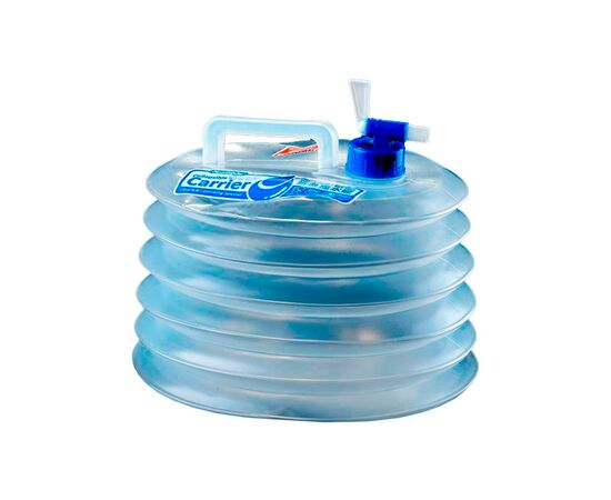 Пляшка для води Naturehike LDPE4 NH14S002-T 10л (6927595721827)