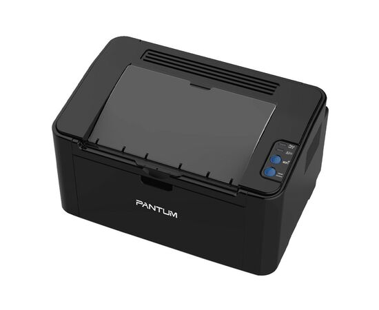 Лазерный принтер Pantum P2500NW с Wi-Fi (P2500NW), изображение 4 Лазерный принтер Pantum P2500NW с Wi-Fi (P2500NW), изображение 4