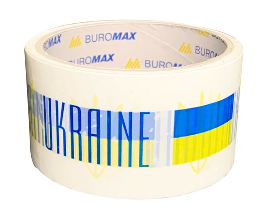 Скотч Buromax Patriot 48 мм х 35 м (BM.7007-71)